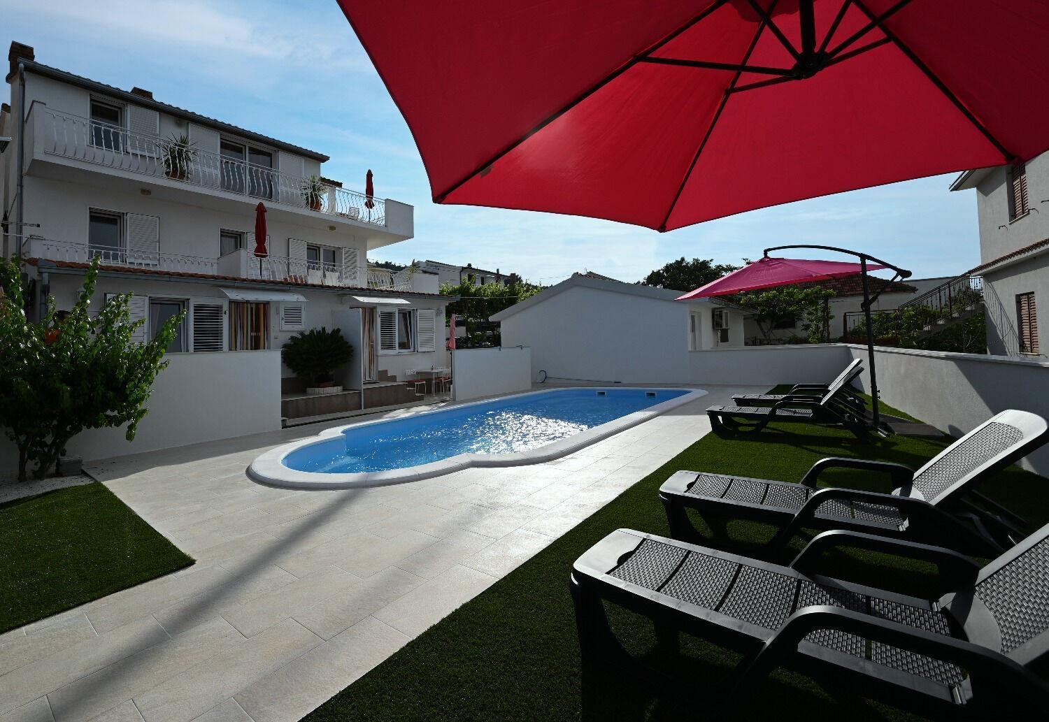 סלאטינה Apartment Mihovilovic מראה חיצוני תמונה